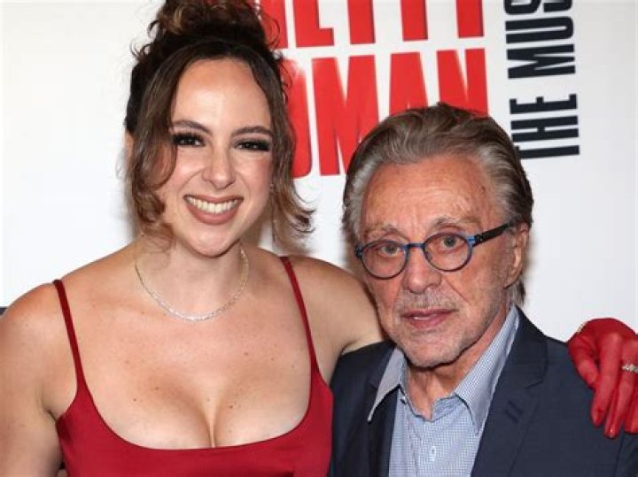 Frankie Valli's Family: How Many Children Does Frankie Valli Have?