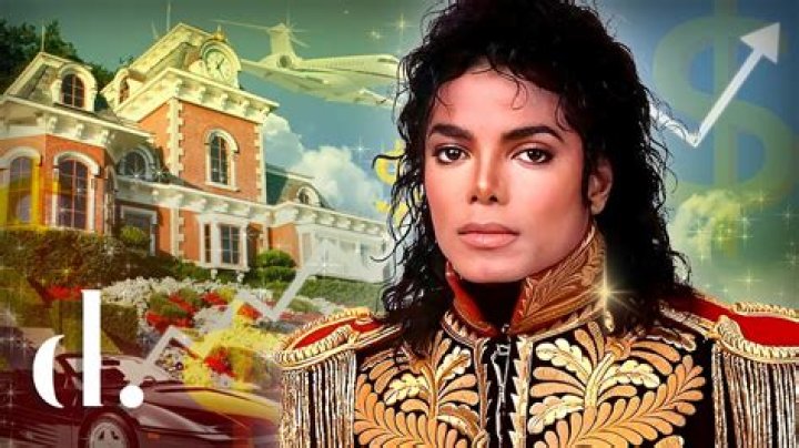 The Enormous Wealth Of Michael Jackson: How Much He Was Worth
