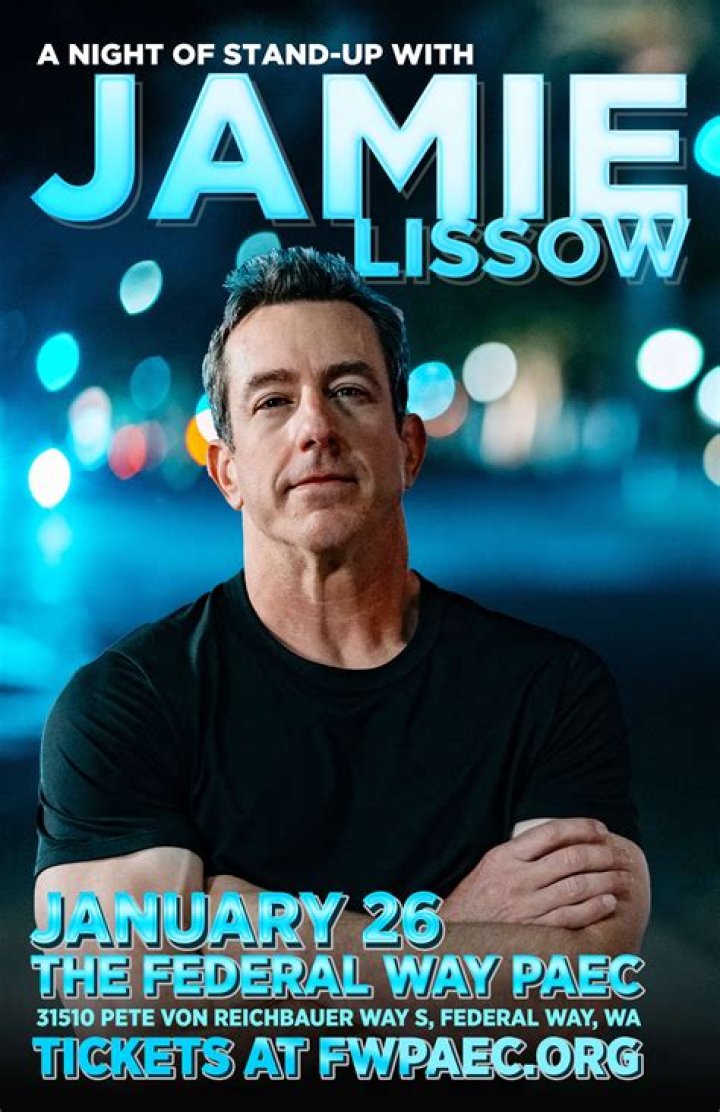 How Old Is Jamie Lissow: A Comprehensive Timeline