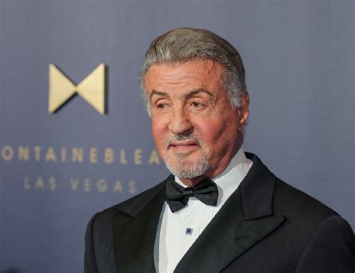 How Old Is Sylvester Stallone: Unveiling The Age Of The Hollywood Icon