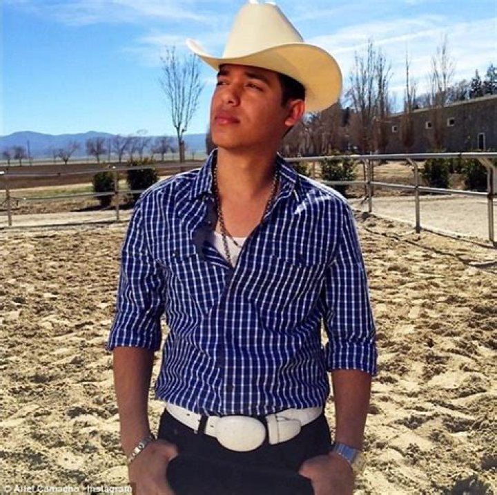 How Old Was Ariel Camacho When He Tragically Passed Away?