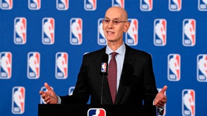 Who Is The Tallest NBA Commissioner?