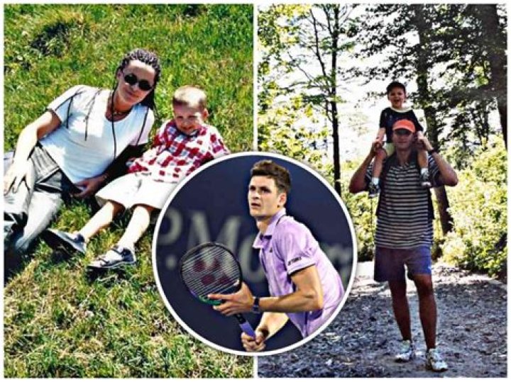 The Ultimate Guide To Hubert Hurkacz's Family: Meet His Parents And Siblings