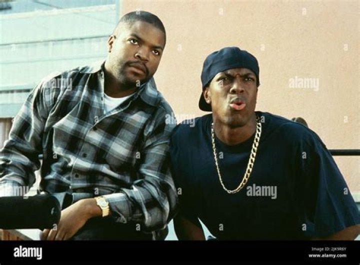 Hilarious Duo: Ice Cube And Chris Tucker's Cinematic Adventures