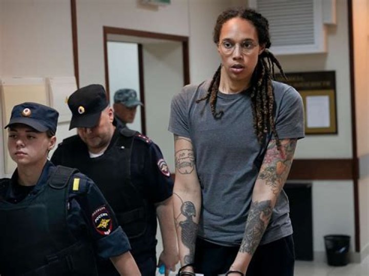 Unveiling The Truth: Is Brittney Griner A Biological Female?