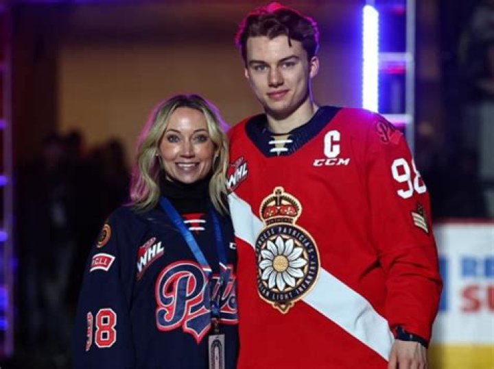 Is Connor Bedard's Mother Hitched? Explore The Marital Status