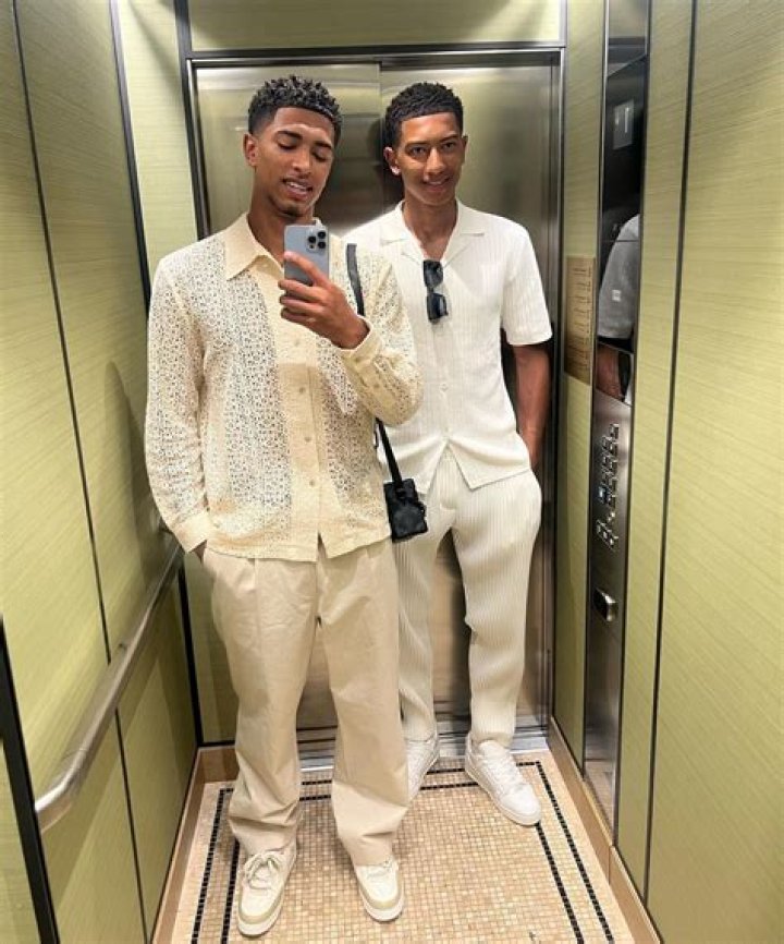 Is Jude Bellingham A Twin? Exploring The Truth Behind The Rumors