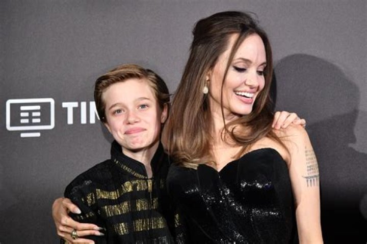 Angelina Jolie's Daughter Shiloh: Is She Trans?