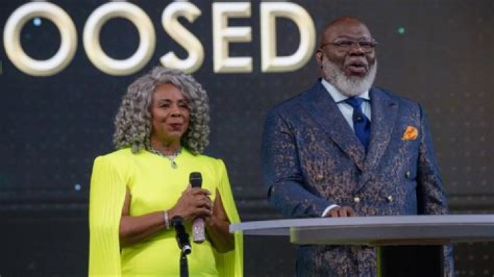 Still Strong: The Marital Status Of Bishop T.D. Jakes And His Wife