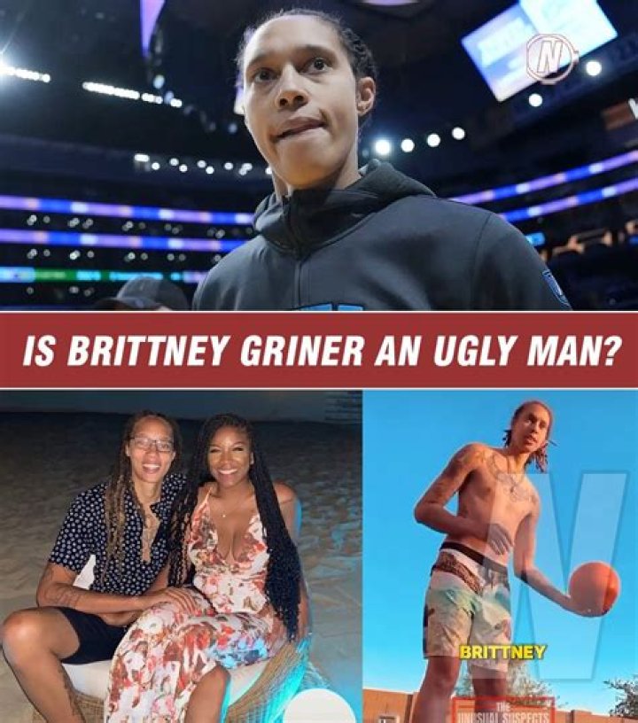 Is Brittney Griner A Man? Uncover The Truth!