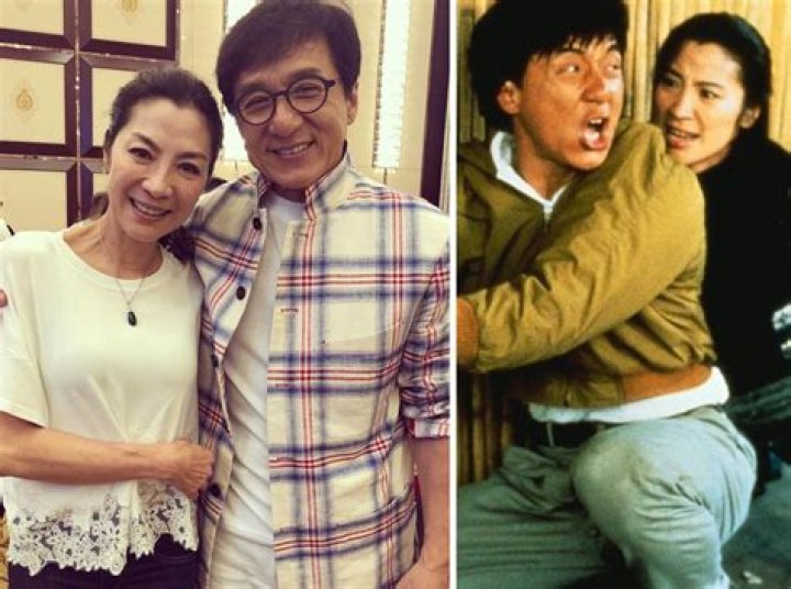 Jackie Chan's Indispensable Partner In Action