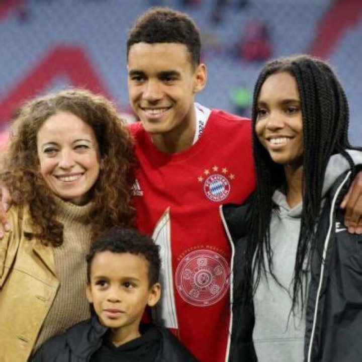 Jamal Musiala: Family Ties And Football Success