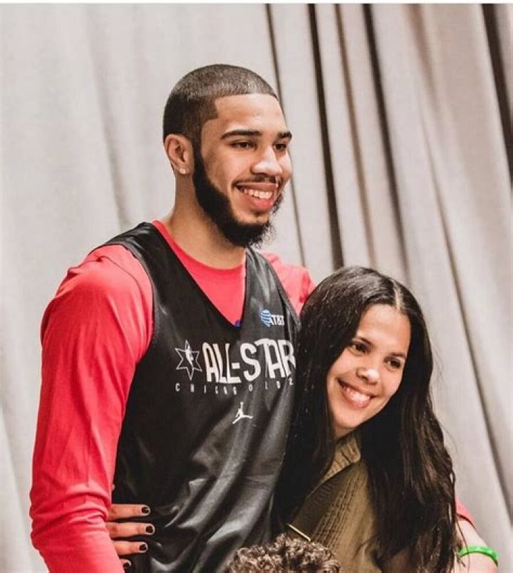 Jayson Tatum Jr. Follows In His Mother's Footsteps