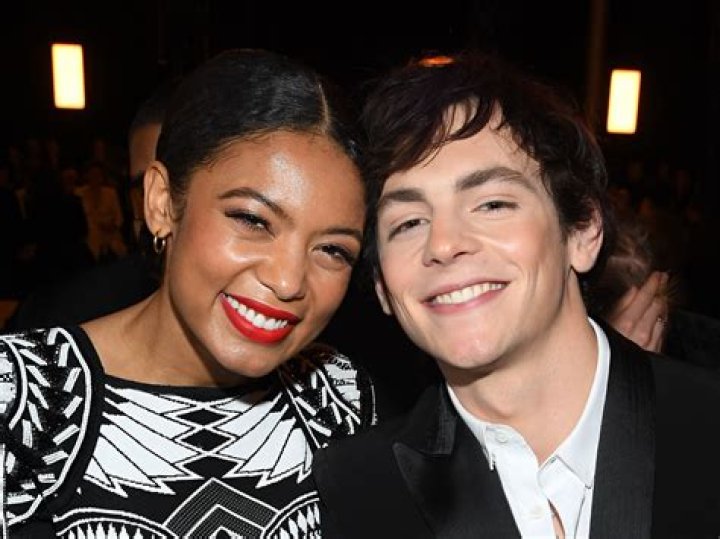 Meet The Dynamic Duo: Jaz Sinclair And Ross Lynch