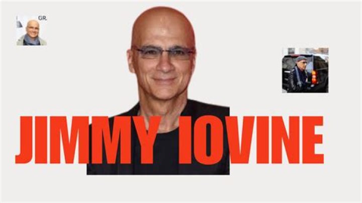 Jimmy Iovine Net Worth Unveiled: A Forbes Revelation