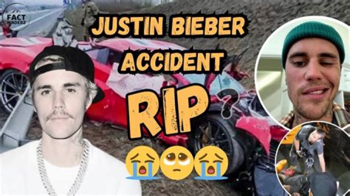 Justin Bieber: Shocking News Of Demise - RIP