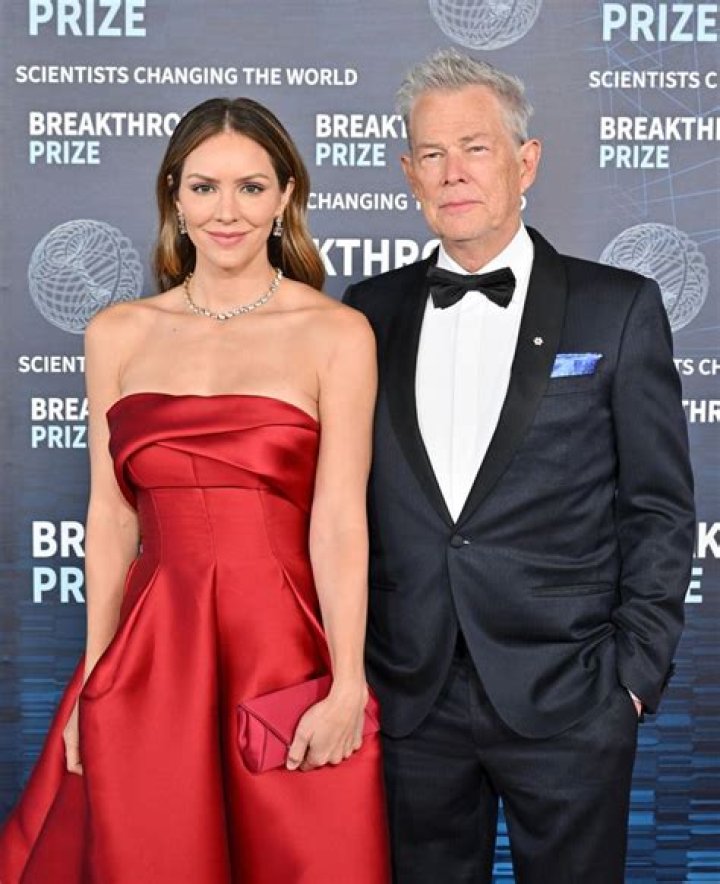 Kathryn McPhee's Husband: Meet David Foster