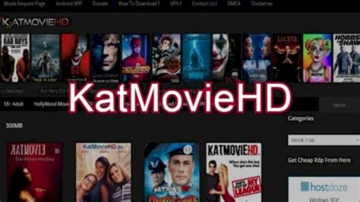 Discover Top Movies And TV Shows On Katmoviehd.com