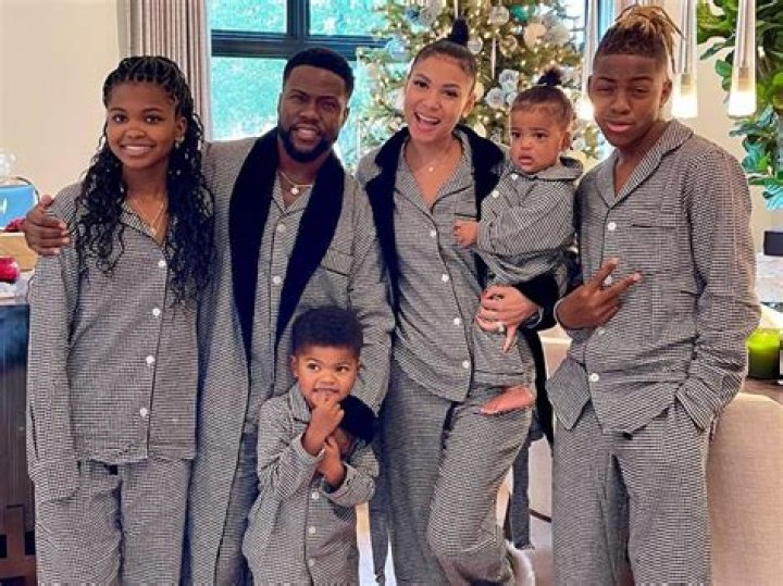 Kevin Hart's Close-Knit Family: A Look Into His Family Life
