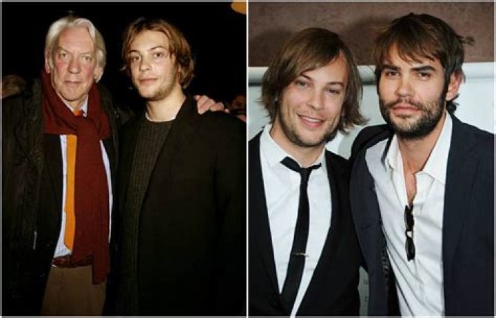 Kiefer Sutherland's Brothers: Exploring The Sibling Bonds In The Sutherland Family