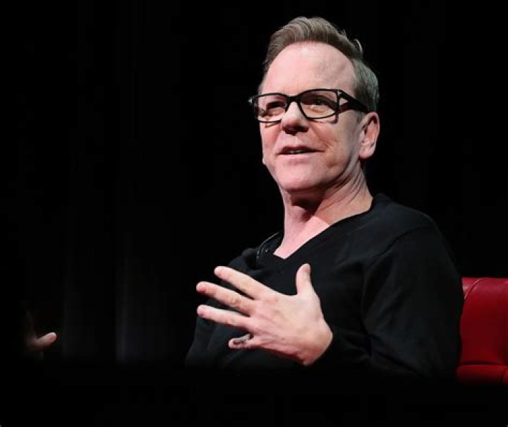 Kiefer Sutherland's Daughter Sarah: A Legacy Of Talent