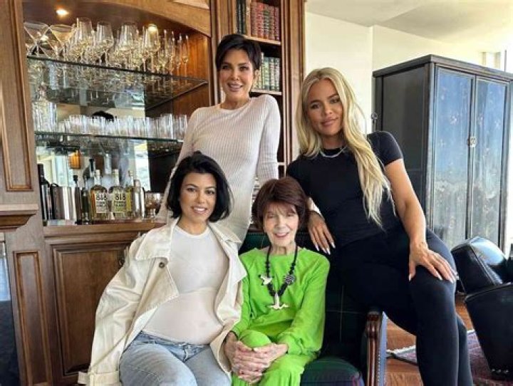 Unveiling The Truth: Kris Jenner's Mother's Whereabouts