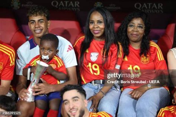 Explore The Close-Knit Family Of Lamine Yamal