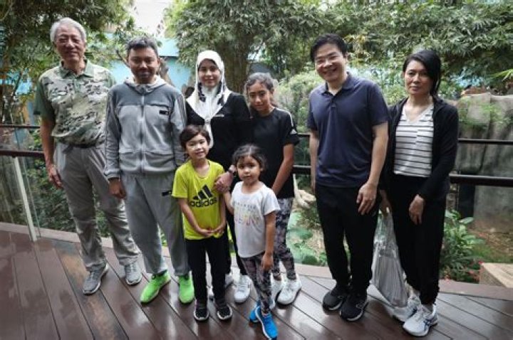 Lawrence Wong's First Marriage: Everything We Know About His Ex-Wife And Children