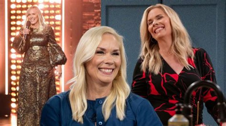 Lean Into Laughter With Leanne Morgan: Comedian Extraordinaire