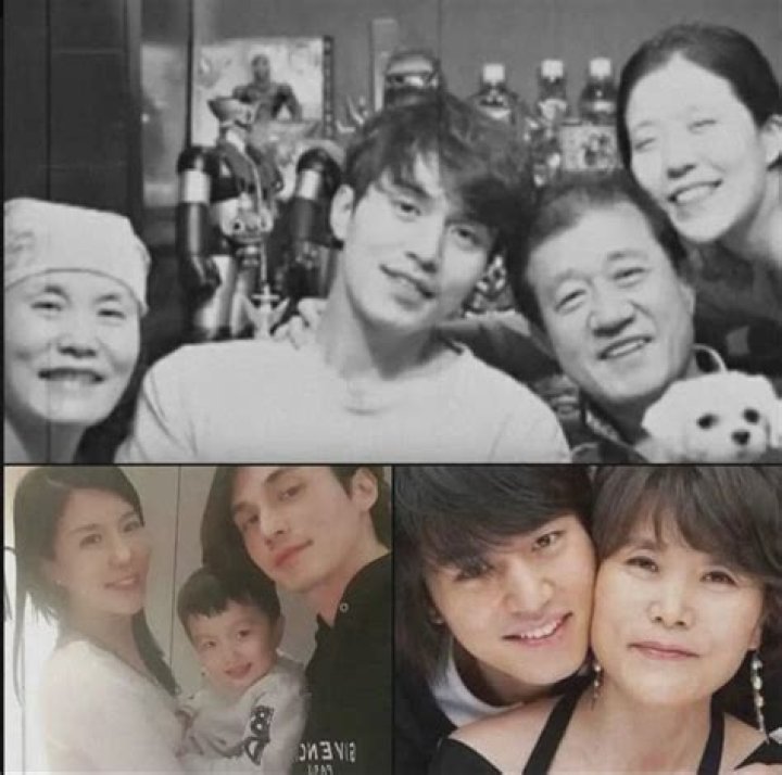 Who's Lee Dong Wook's Family: A Comprehensive Guide