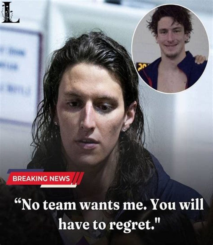 Lia Thomas' Retirement: Breaking Down The Decision