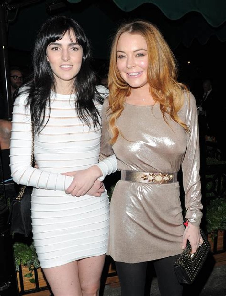 Who Is Lindsay Lohan's Twin And What Is Her Name?