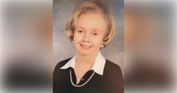 In Memory Of Lucille Lucas | Remembering A Beloved One