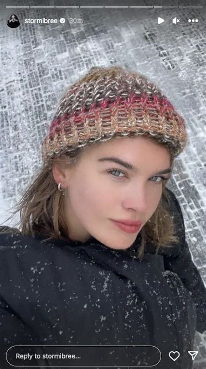 Lucky B. Smith Stormi Bree: The Ultimate Guide To Her Rise To Fame