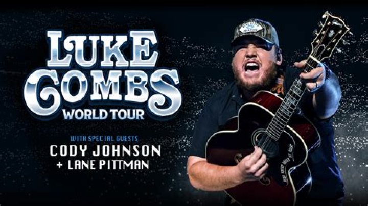 Luke Combs: Behind Biden's Country Charm