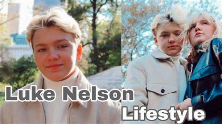 Uncover Luke Nelson's Age: Insights And Revelations