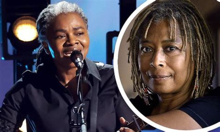 The Marriage Status Of Grammy Award-Winning Singer Tracy Chapman