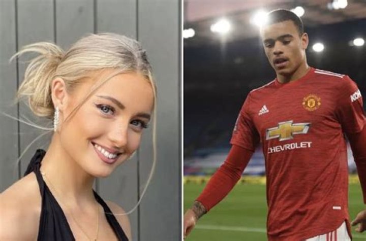 The Controversial Truth Behind Mason Greenwood And Harriet Robson's Relationship