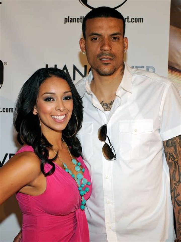 Matt Barnes' Ex-Wife Gloria: The Inside Scoop