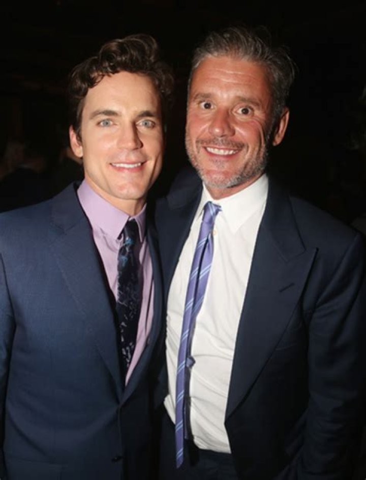 The Ultimate Guide To Matt Bomer's Love Life: Relationships, Partners, And More