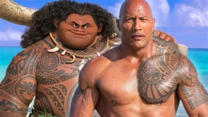 Find The Voice Behind Maui, The Legendary Demigod Of Moana
