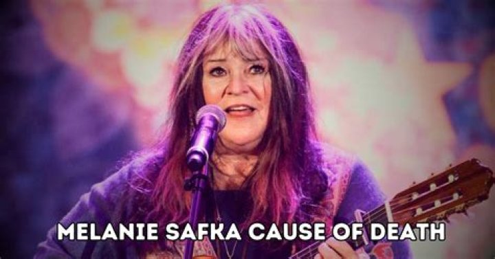 The Mysterious Demise Of Melanie Safka: Uncovering The Cause Behind A Music Icon's Death