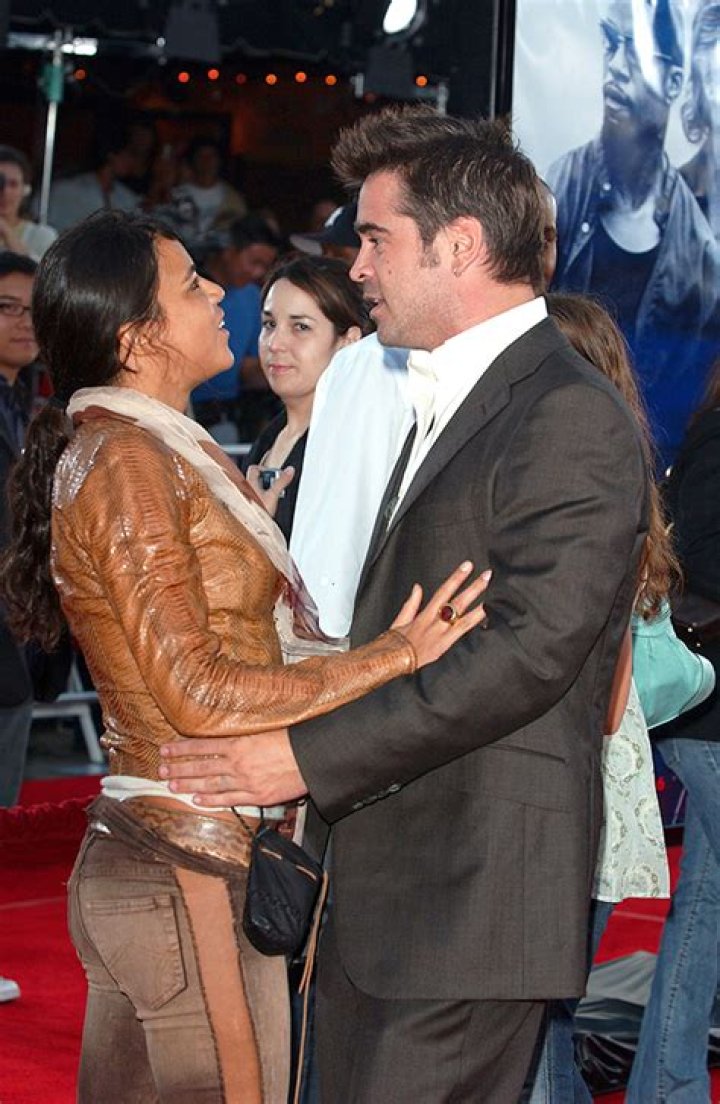 Michelle Rodriguez's Love Life: Who's She Dating?