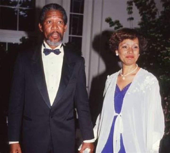 Facts About Morgan Freeman And His Wife
