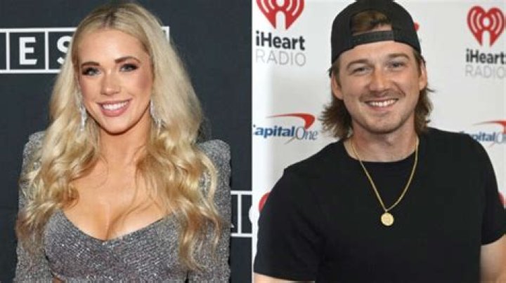 Who's Morgan Wallen's Current Sweetheart?