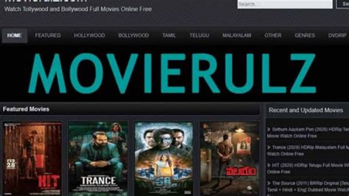 Watch Movierulz TV Series: Your Guide To Unlimited Entertainment