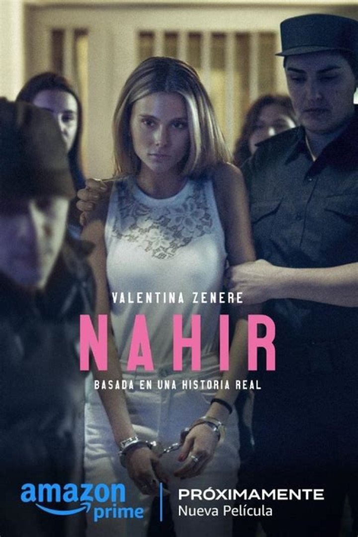 The Controversial Case Of Nahir Galarza: Unveiled On Netflix