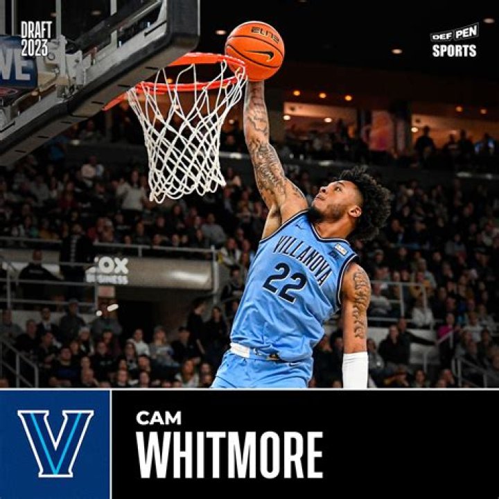 Expected Rise Of Cam Whitmore In The 2024 NBA Draft