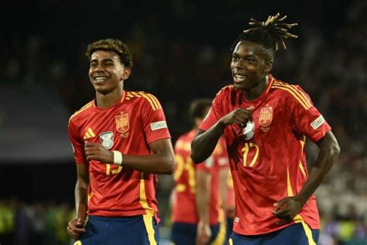 Nico Williams Lamine Jamal: The Rising Star Of Spanish Football