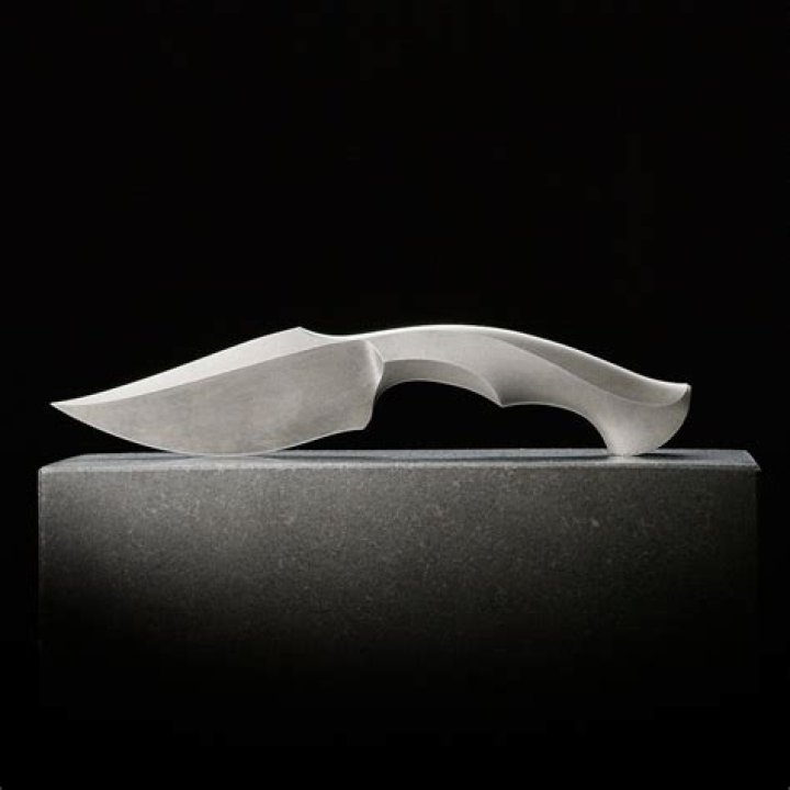 Discover Precision And Beauty: Oliver Goldschmidt Knives